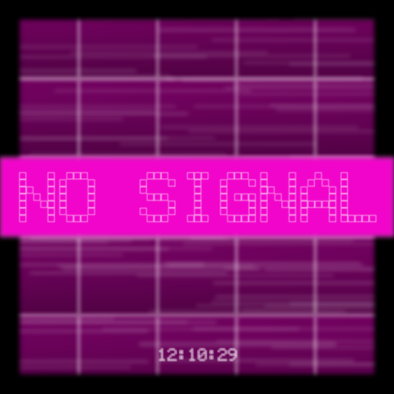 No Signal #119