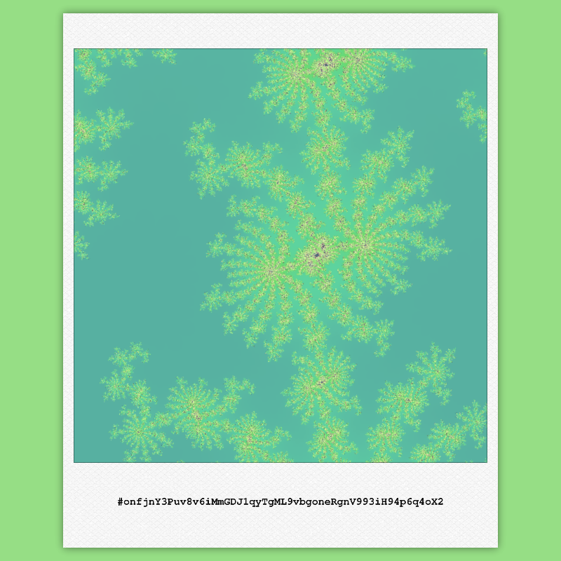 Mandelroid #483