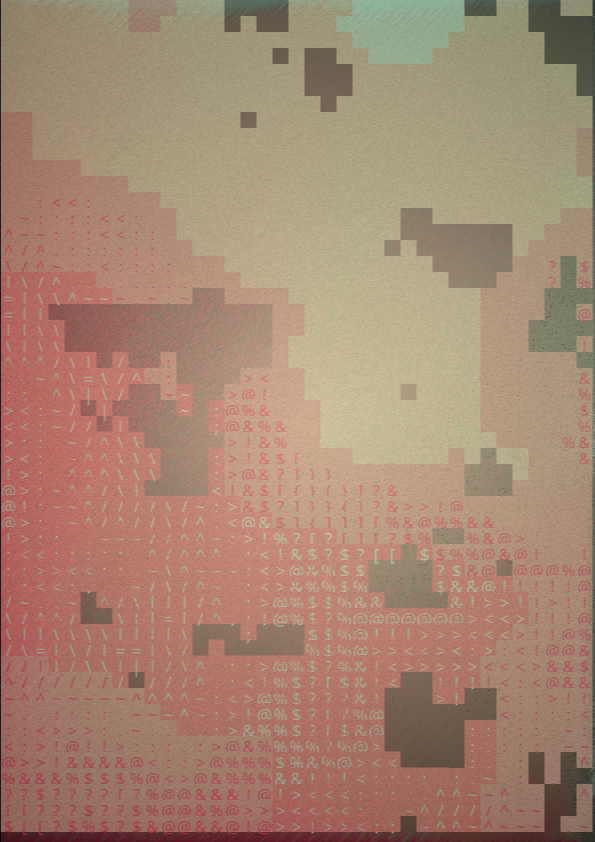 Convergence Remnants #3771