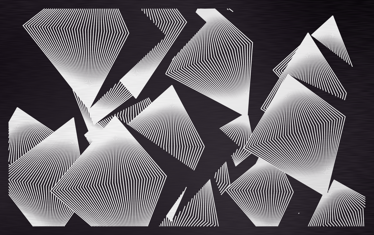 Crystallisation #92