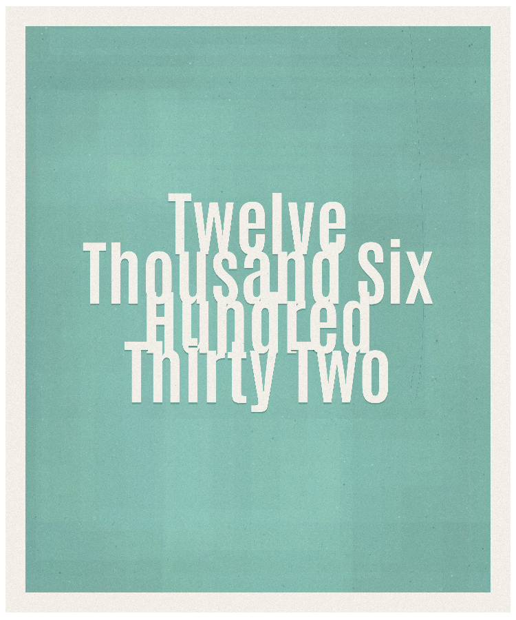 Count #12632