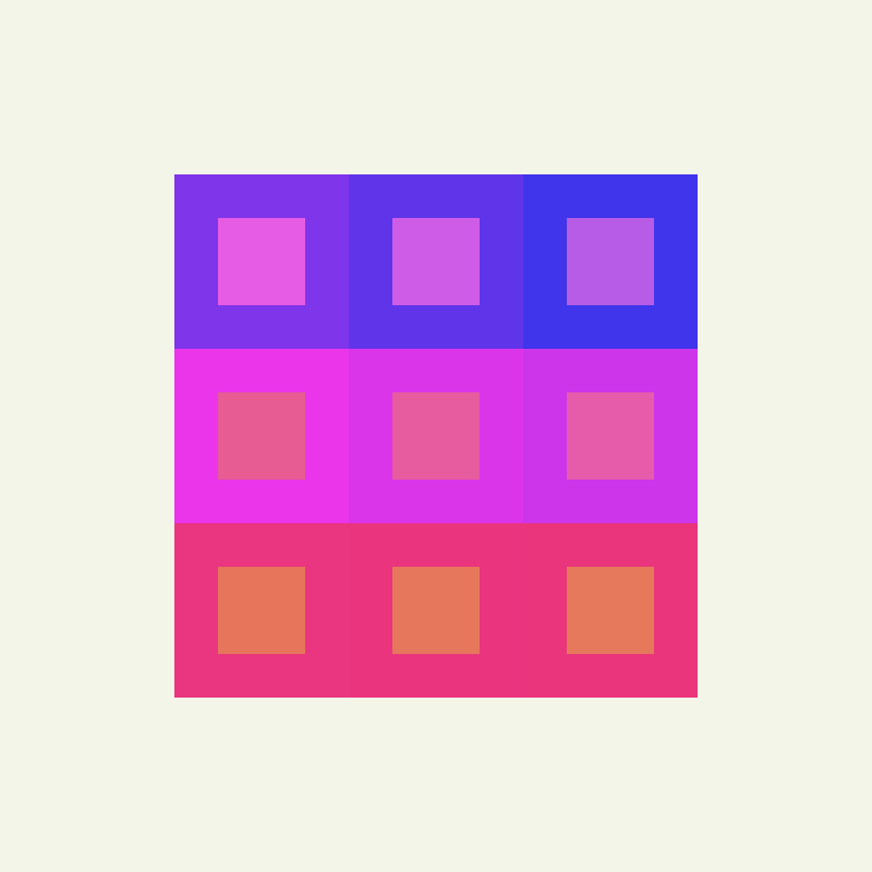 Colored blocks #71