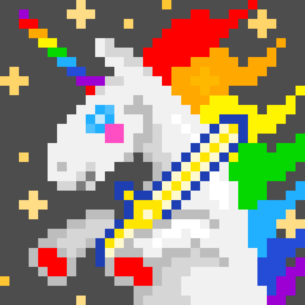 Unicorn #9080