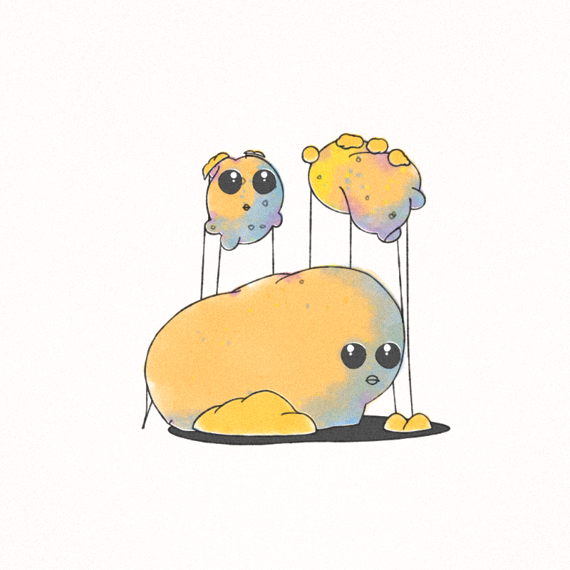 Pobbles #202