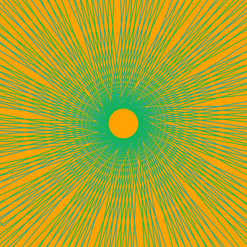 Solar core #12