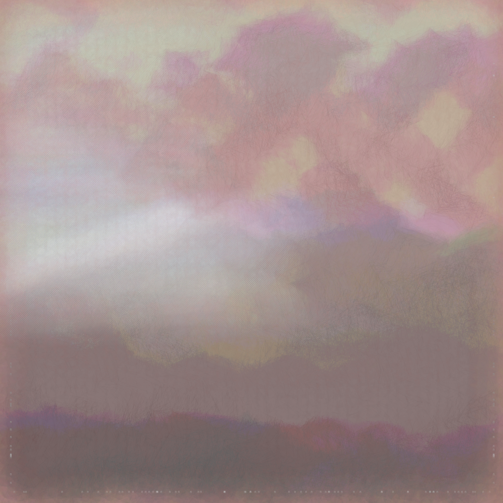 lsland Of Mountains #165