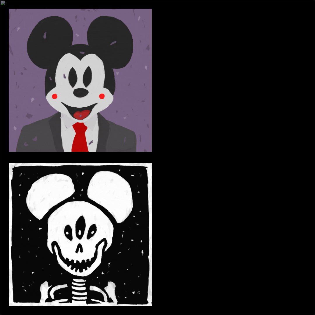 MICKEY PT01 #18