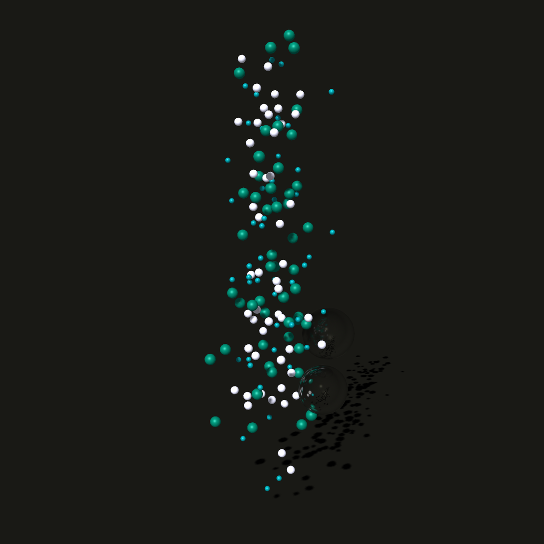 Ephemeral Fountain v1.0 #141