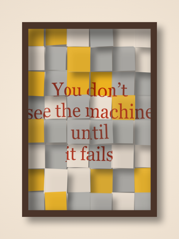 The Metaphor Machine #40875