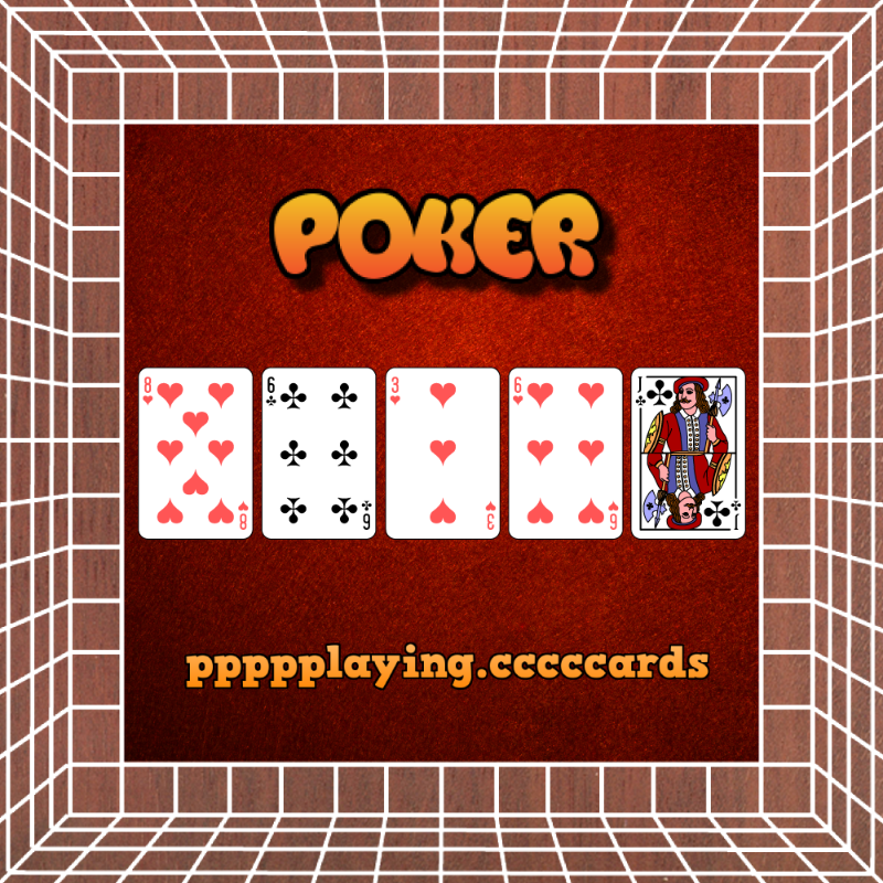 ppppplaying.cccccards: POKER #97