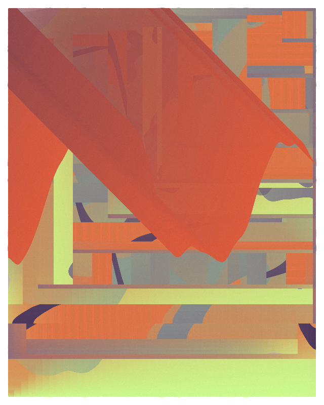 Strange Terrain Re·Dux #330