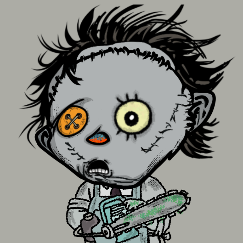 Creepy Dolls #373