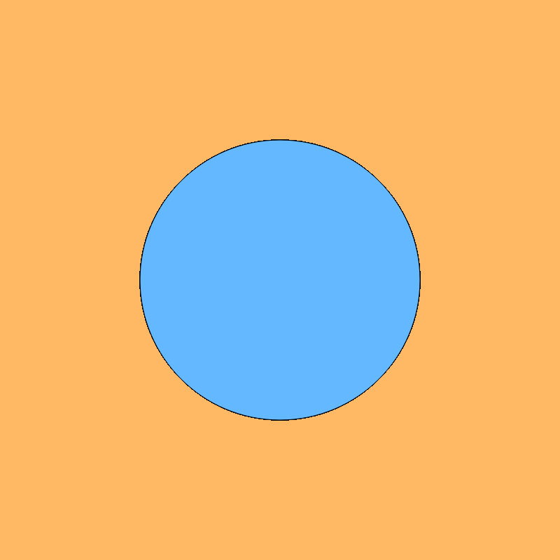 Simple Circle #86