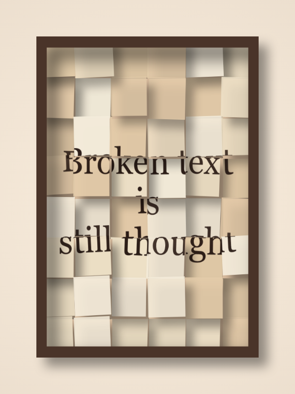 The Metaphor Machine #36431