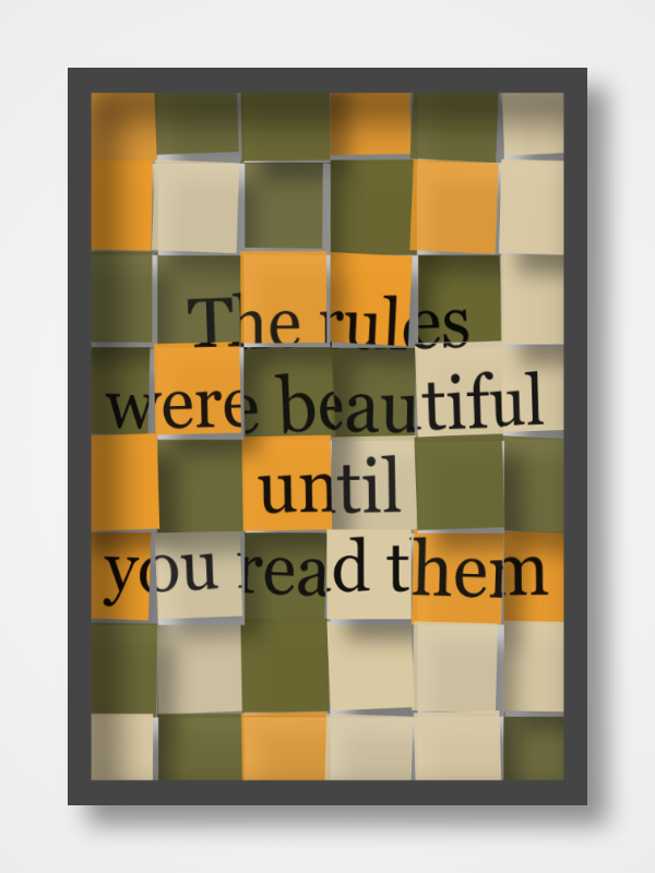 The Metaphor Machine #40508