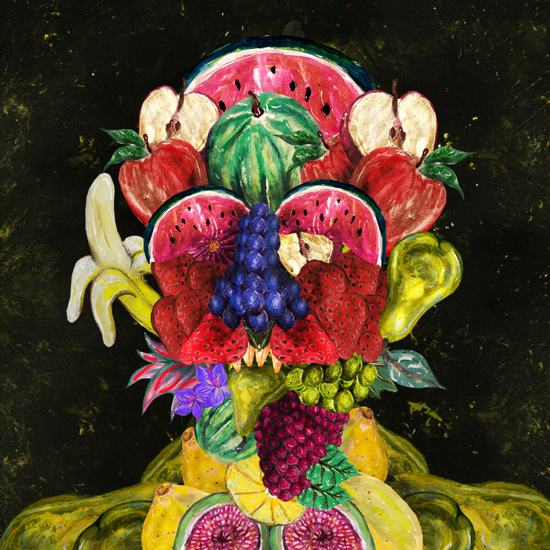 The Arcimboldo Project #11