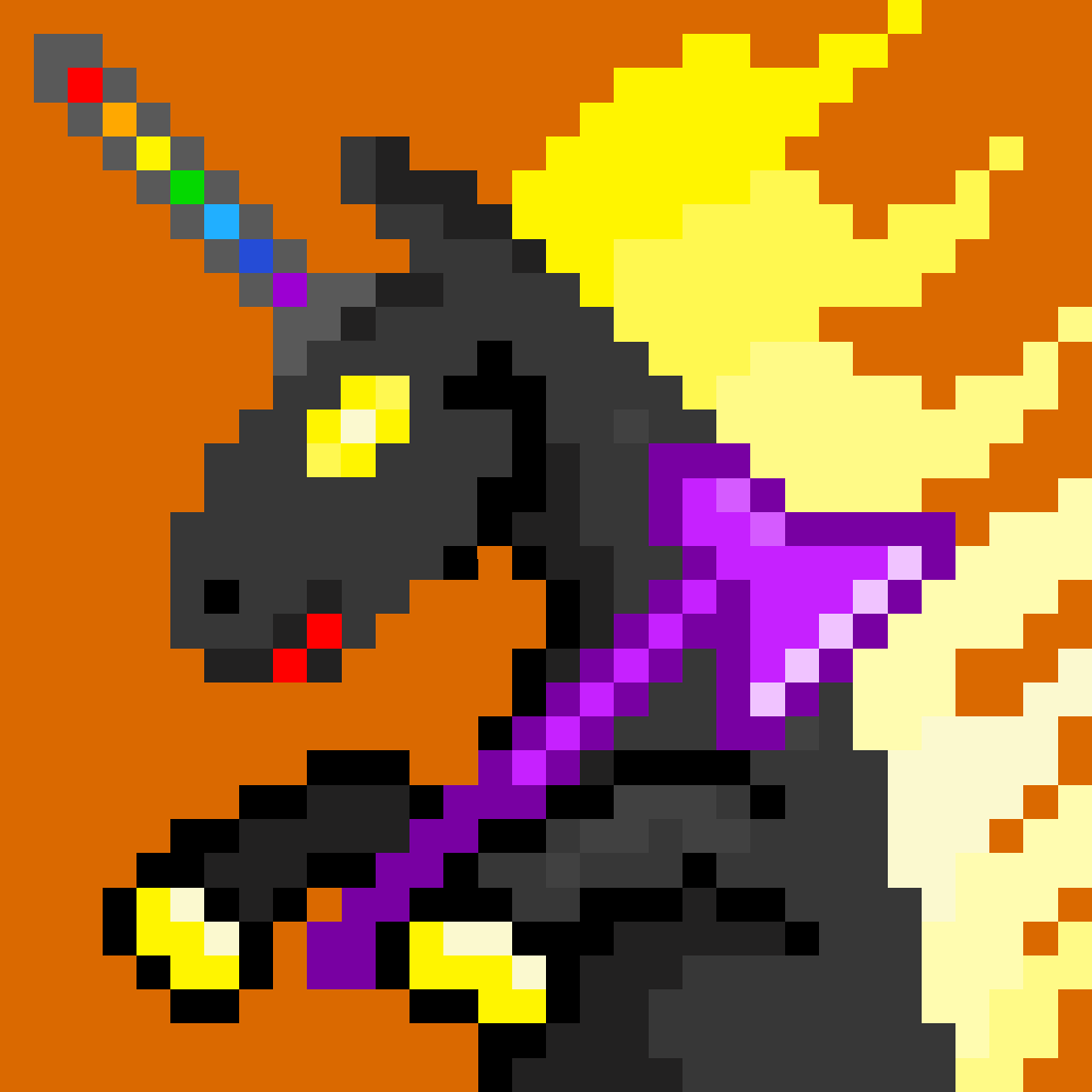 Unicorn #3242