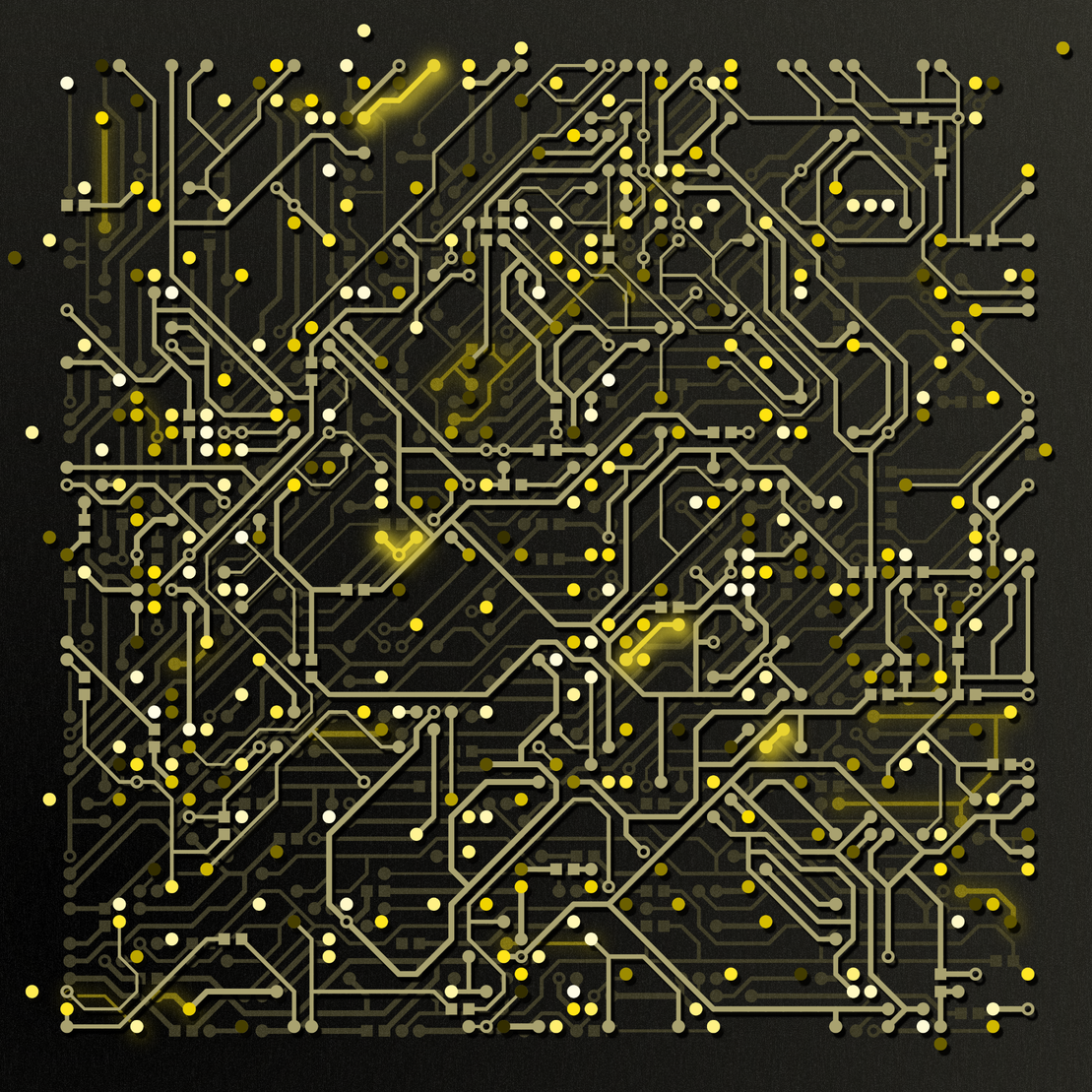 Bright Circuits #240