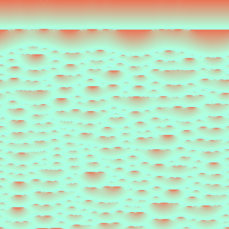 Descending Cellular Automata #33