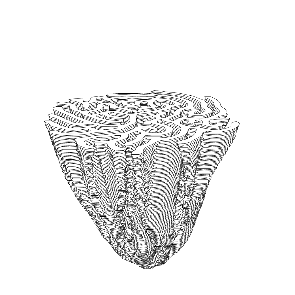 LL21 Differential Growth #11