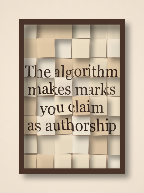 The Metaphor Machine #28543