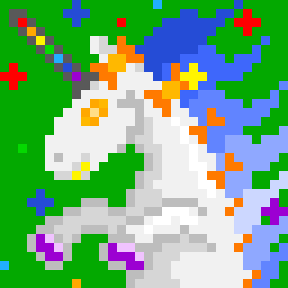 Unicorn #2562