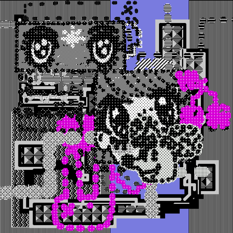 Dither_Grids_Fantasy #57