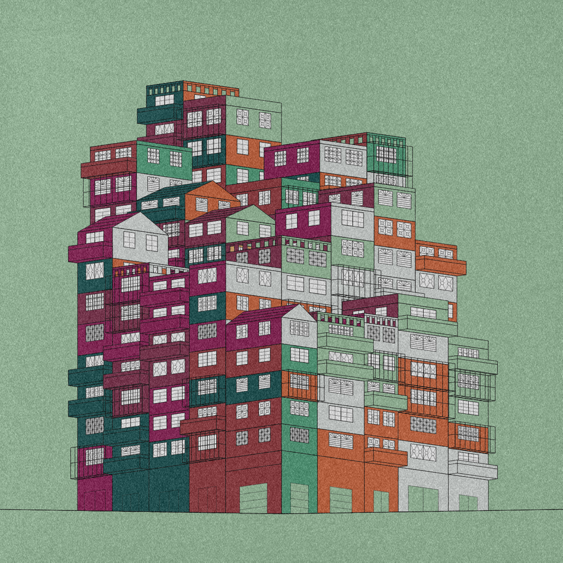 Casa Babylon #55