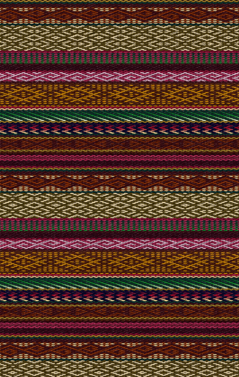 Peruvian Cloth #59