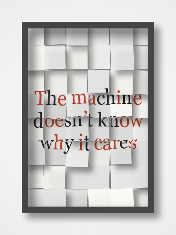 The Metaphor Machine #44437