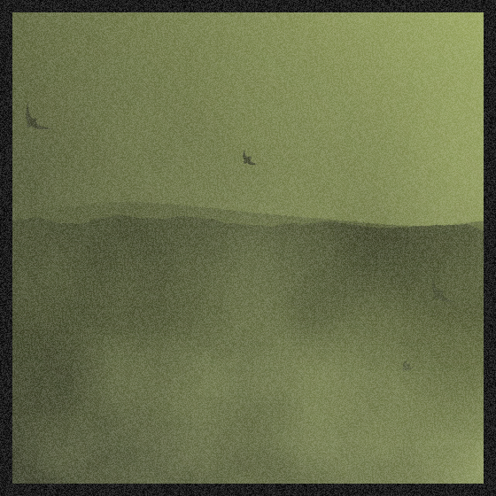 A Forgotten Landscape #32