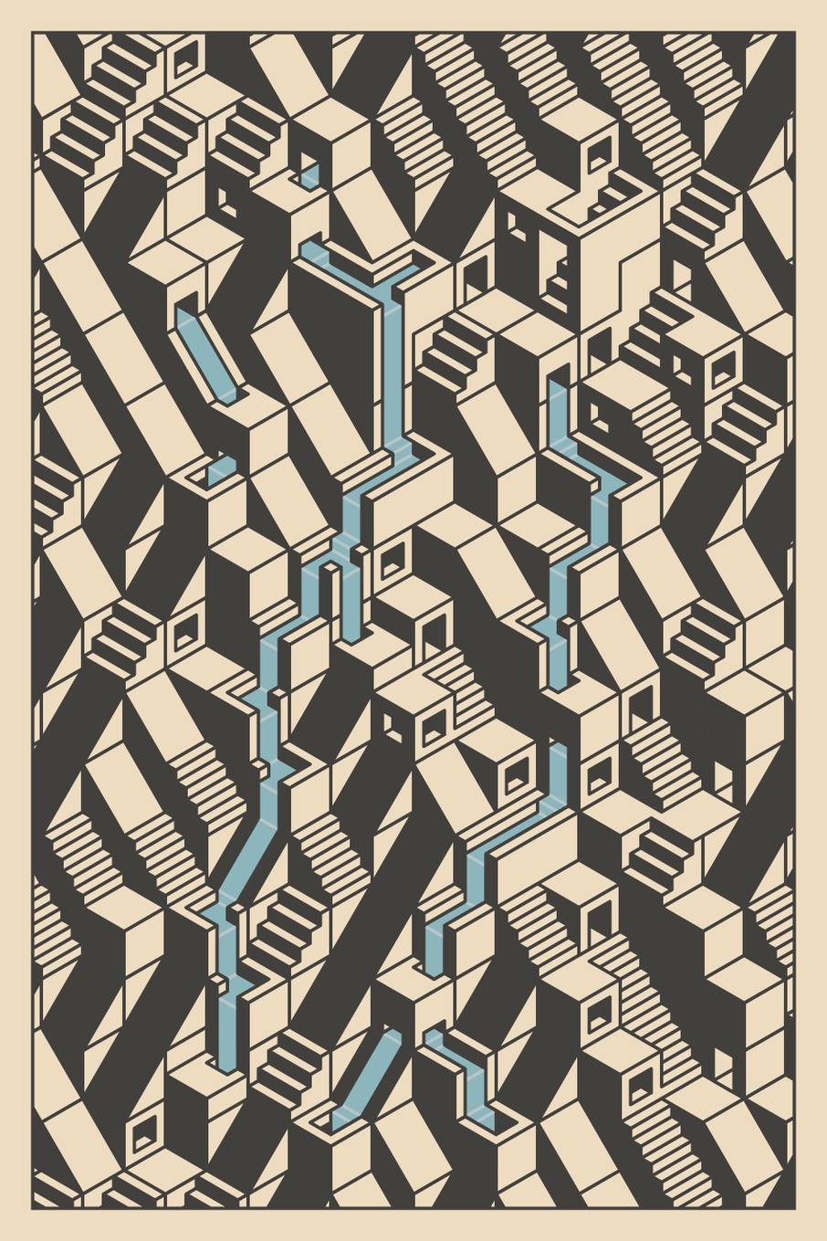 Acequia #1