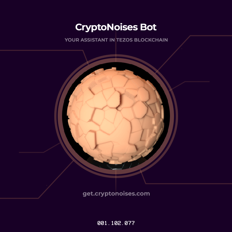 CryptoNoises.01 #174