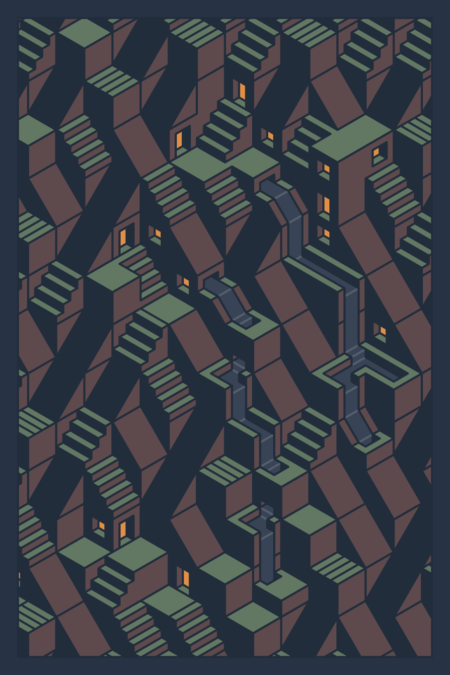 Acequia #45