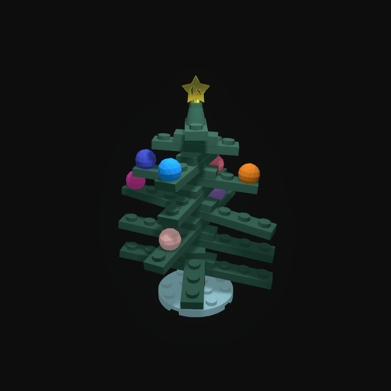 Have a Xmas-Tree! #29