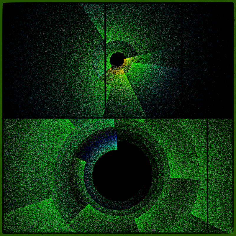 Mapped Orbits for Unbound Electrons #60