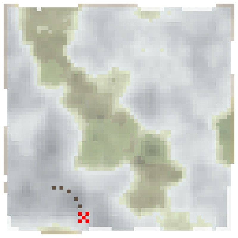 TREASURE MAPZ #39