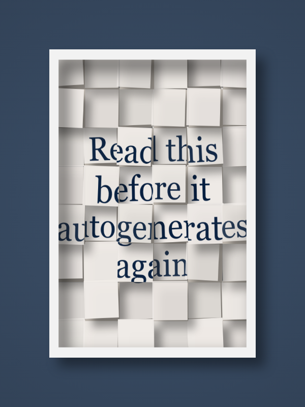 The Metaphor Machine #28675