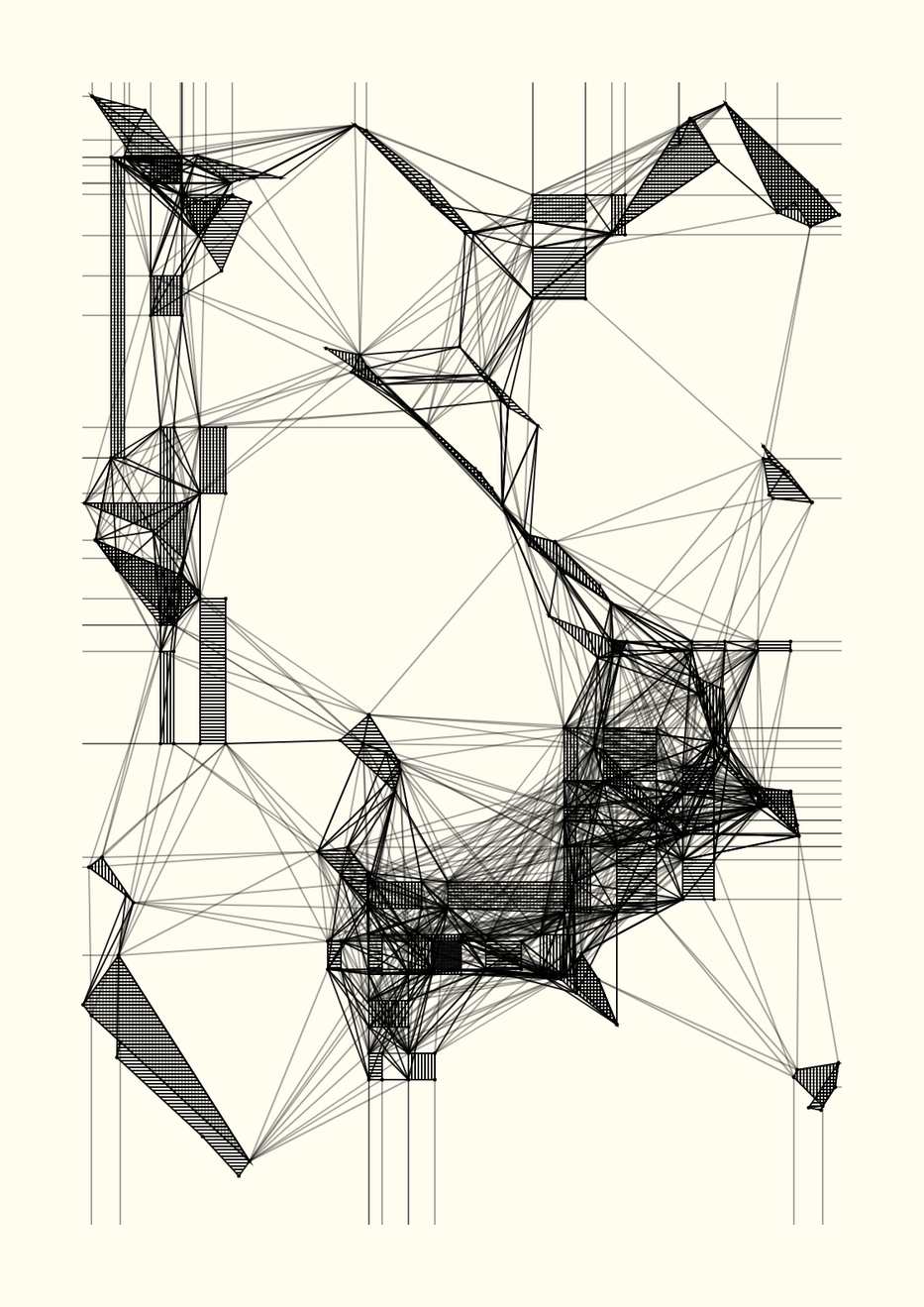 Suspended polygons #21