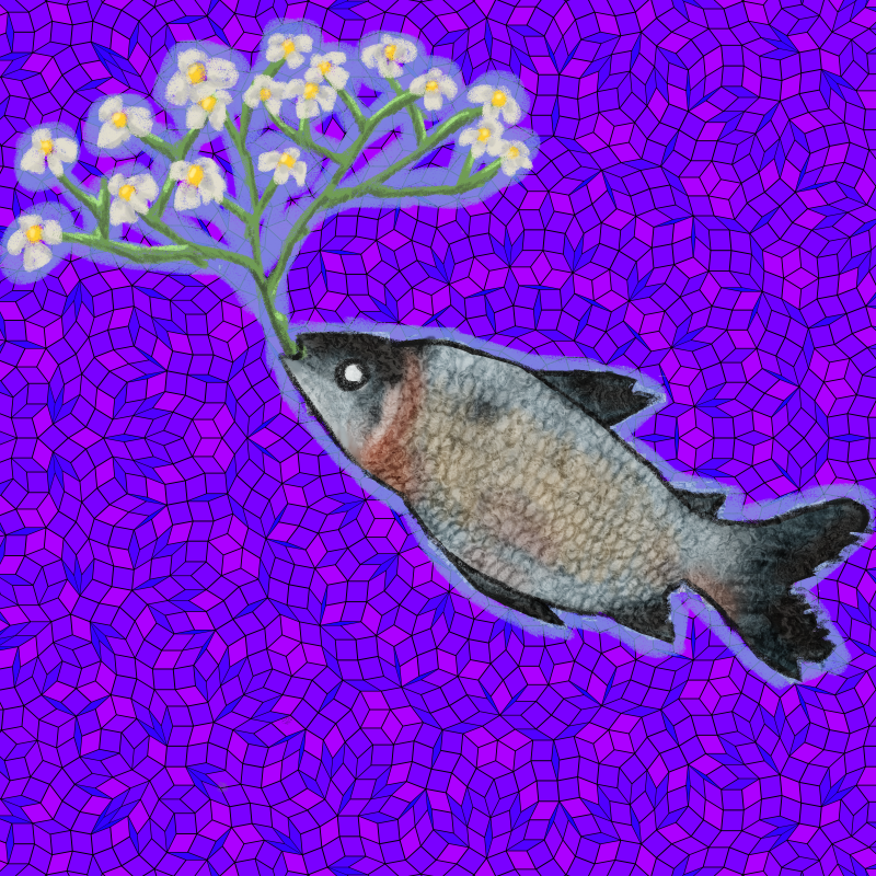 Flower Fish #2