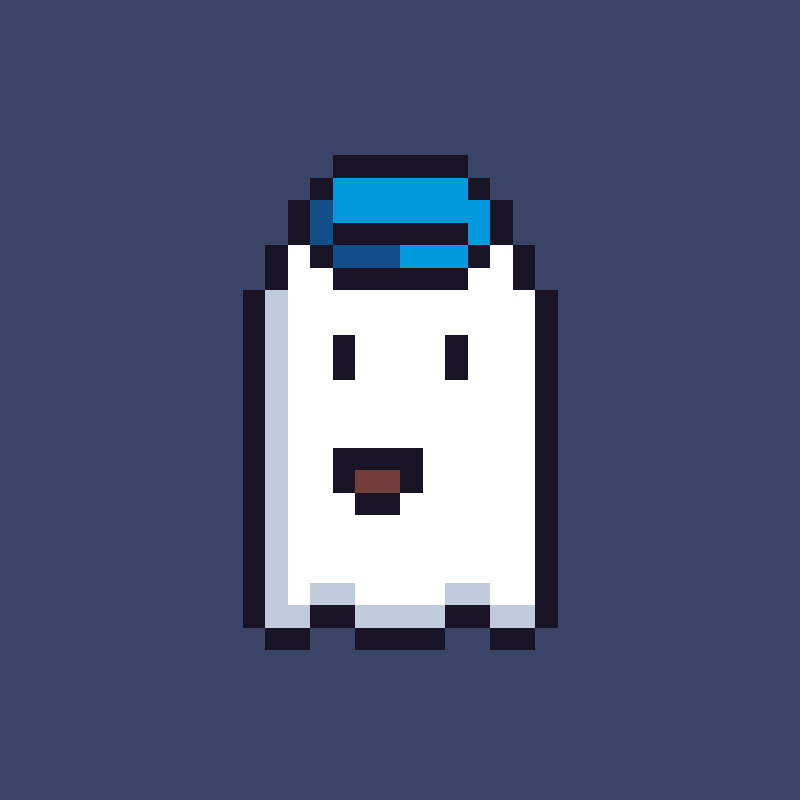 Ghosties #3