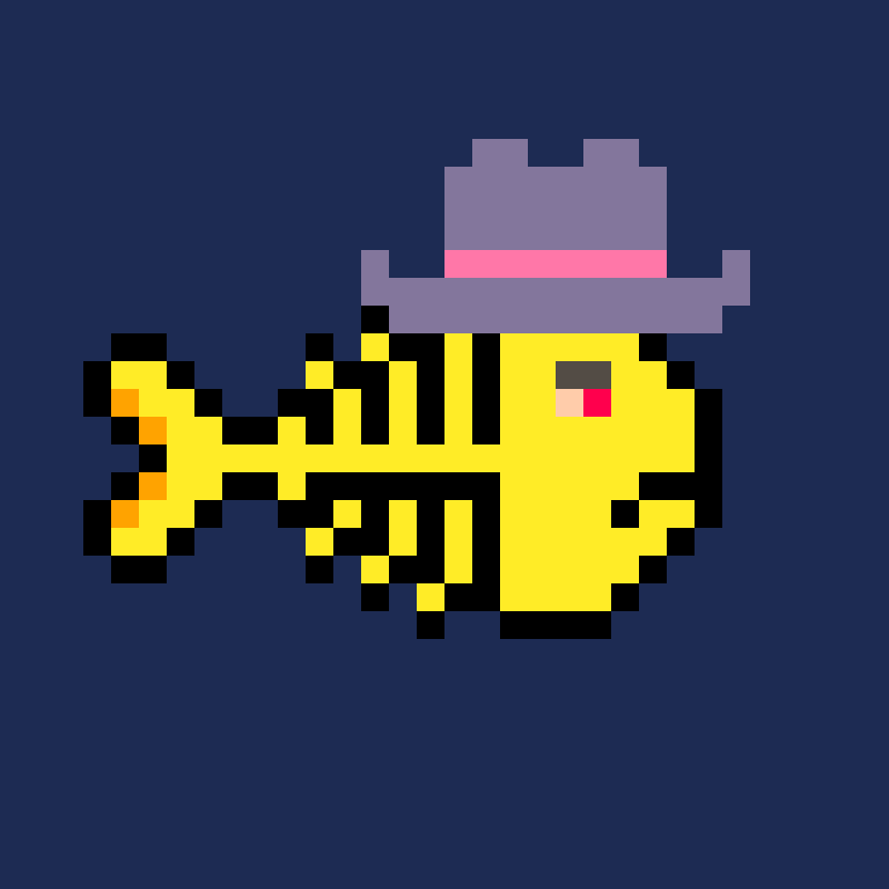 Fish Bones Society #31