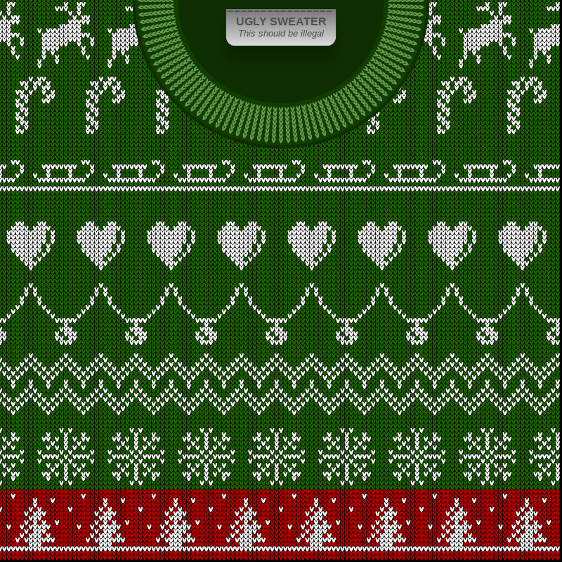 Ugly Sweaters #132