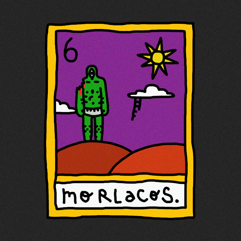 morlacos: "THE HILLS" #92