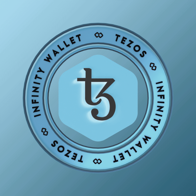 Tezos x Infinity Wallet #577