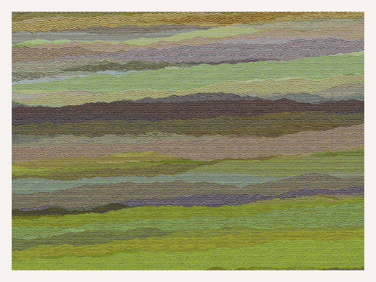 Chromatic Waves #121