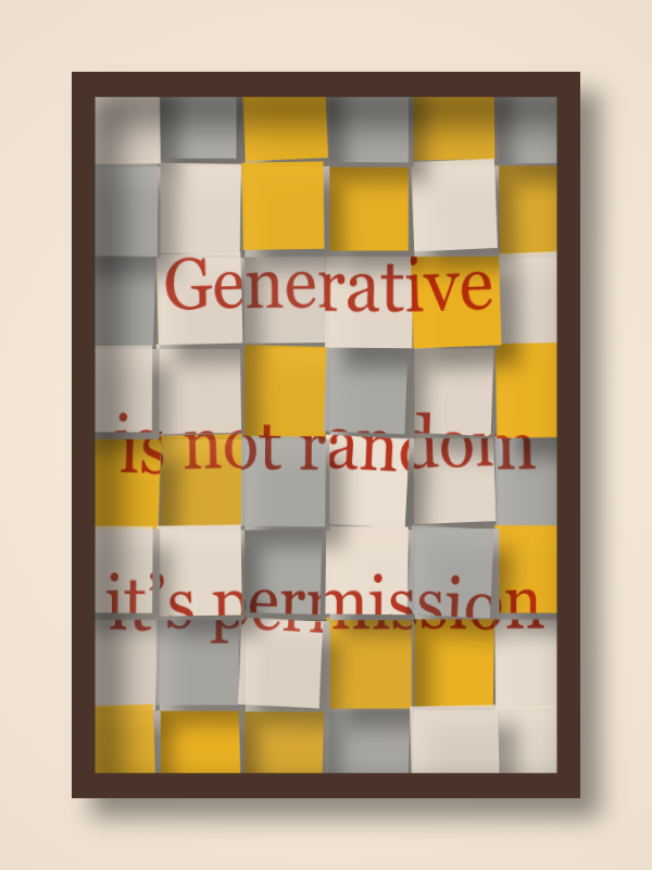The Metaphor Machine #10727