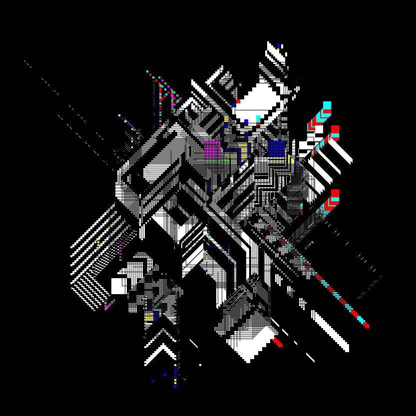 Hyper Pixel #20