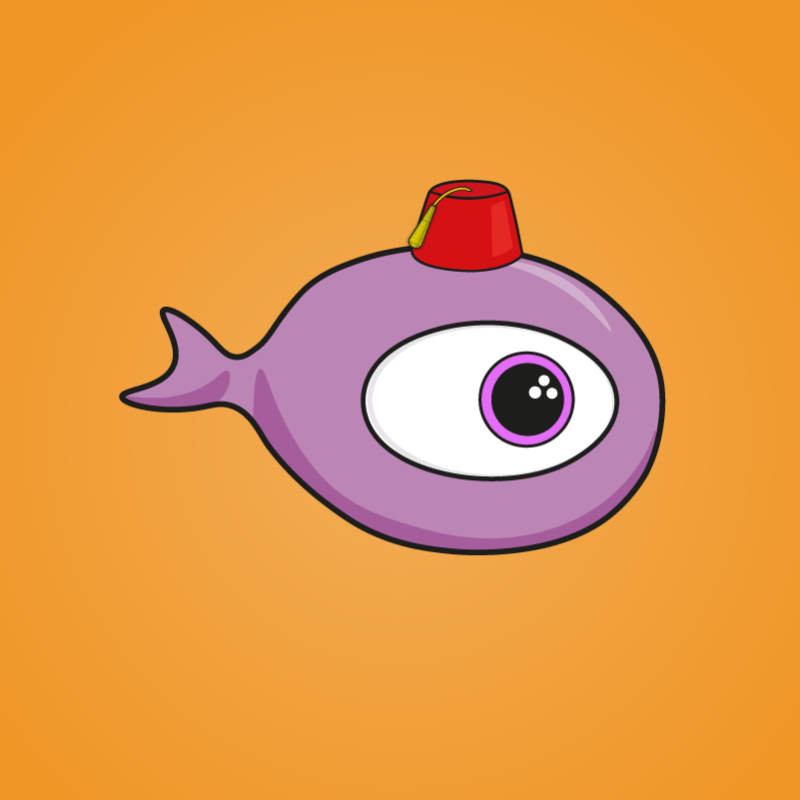 TF-EyeFish #3