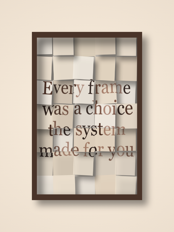 The Metaphor Machine #13215
